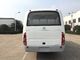 Tipo rural da pousa-copos de Rosa do minibus comercial de Van 25 Seater com eletroforese do cátodo fornecedor