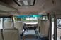 6 base de roda rural 3300mm do peso do minibus 5500kg de Rosa da pousa-copos de Toyota do comprimento de M fornecedor
