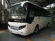 Minibus passageiro/30 de Seater do transporte público 30 motor diesel de uma segurança de 8,7 medidores fornecedor