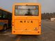 Consumo de combustível do treinador diesel seguro de borracha Interurban do curso do PVC Seat do ônibus baixo fornecedor