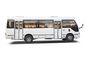 Automóvel utilidade do luxo do minibus do ônibus do treinador da cidade do trânsito do veículo de 7,5 medidores fornecedor