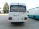 Ônibus pequeno do passageiro de Electrophresis Rosa com cátodo, resistência de corrosão fornecedor