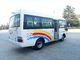 Ônibus pequeno do passageiro de Electrophresis Rosa com cátodo, resistência de corrosão fornecedor